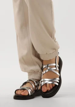 zilveren vagabond shoemakers sandalen connie 583