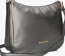 zilveren valentino bags schoudertas naif re hobo bag