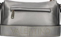 zilveren valentino bags schoudertas naif re shoulder bag