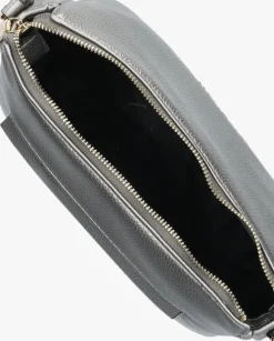 zilveren valentino bags schoudertas naif re shoulder bag