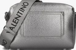 zilveren valentino bags schoudertas pattie camera bag