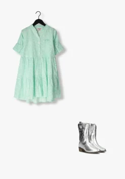 zilveren wysh cowboylaarzen winnie