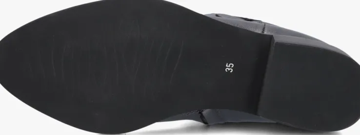 zilveren wysh cowboylaarzen winnie