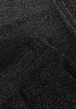 zilveren y.a.s. pantalon yastikka hw glitter pants