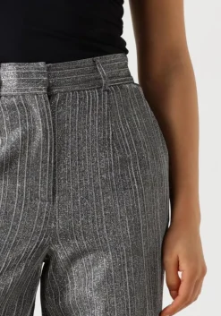 zilveren y.a.s. pantalon yaskamo hw pant