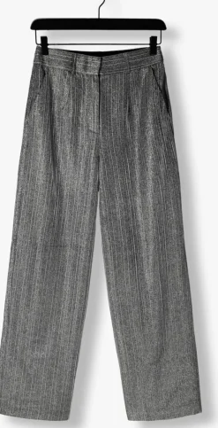 zilveren y.a.s. pantalon yaskamo hw pant