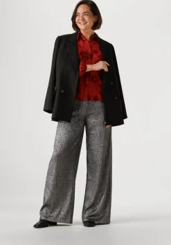 zilveren ydence pantalon pants madison