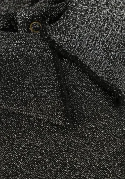 zilveren your wishes tops & t-shirts glitter collar longsleeve