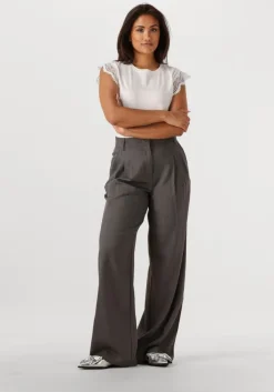 zilverkleurig blasz slingbacks daw0390