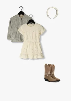 zilverkleurig daily7 jack metallic jacket