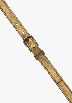 zilverkleurig elvy riem 20630