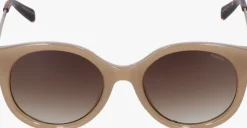 zilverkleurig komono zonnebril ellis metal