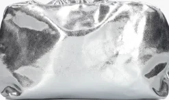 zilverkleurig notre-v clutch gaw-bo-66