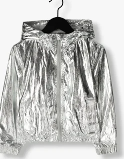 zilverkleurig raizzed jack mirle