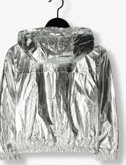 zilverkleurig raizzed jack mirle