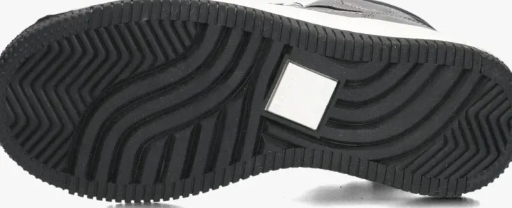 zilverkleurig replay hoge sneakers epic jr 18