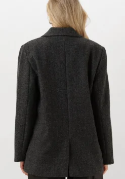 zwarte aaiko blazer demi pes 355