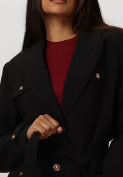 zwarte aaiko blazer noa r pes 345