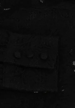 zwarte aaiko blouses muze pes 566