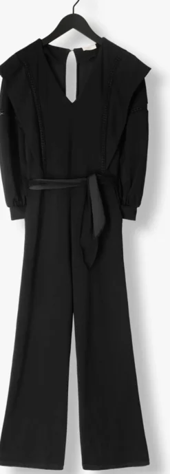 zwarte aaiko jumpsuit dena mod 180