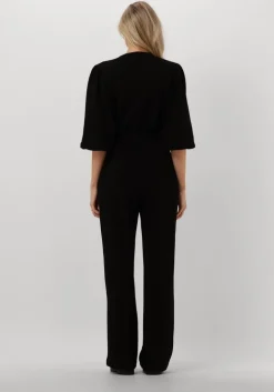 zwarte aaiko jumpsuit gina vis 188