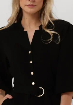 zwarte aaiko jumpsuit gina vis 188