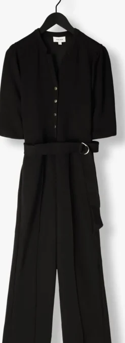 zwarte aaiko jumpsuit gina vis 188