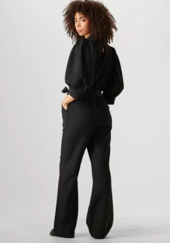 zwarte aaiko jumpsuit hellen pes 588