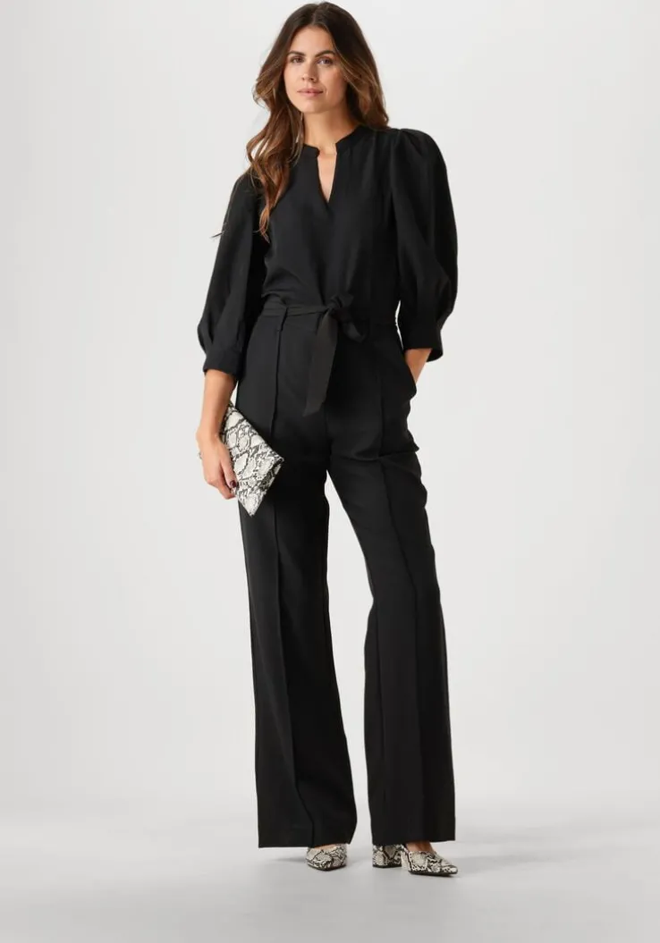 zwarte aaiko jumpsuit hellen pes 588