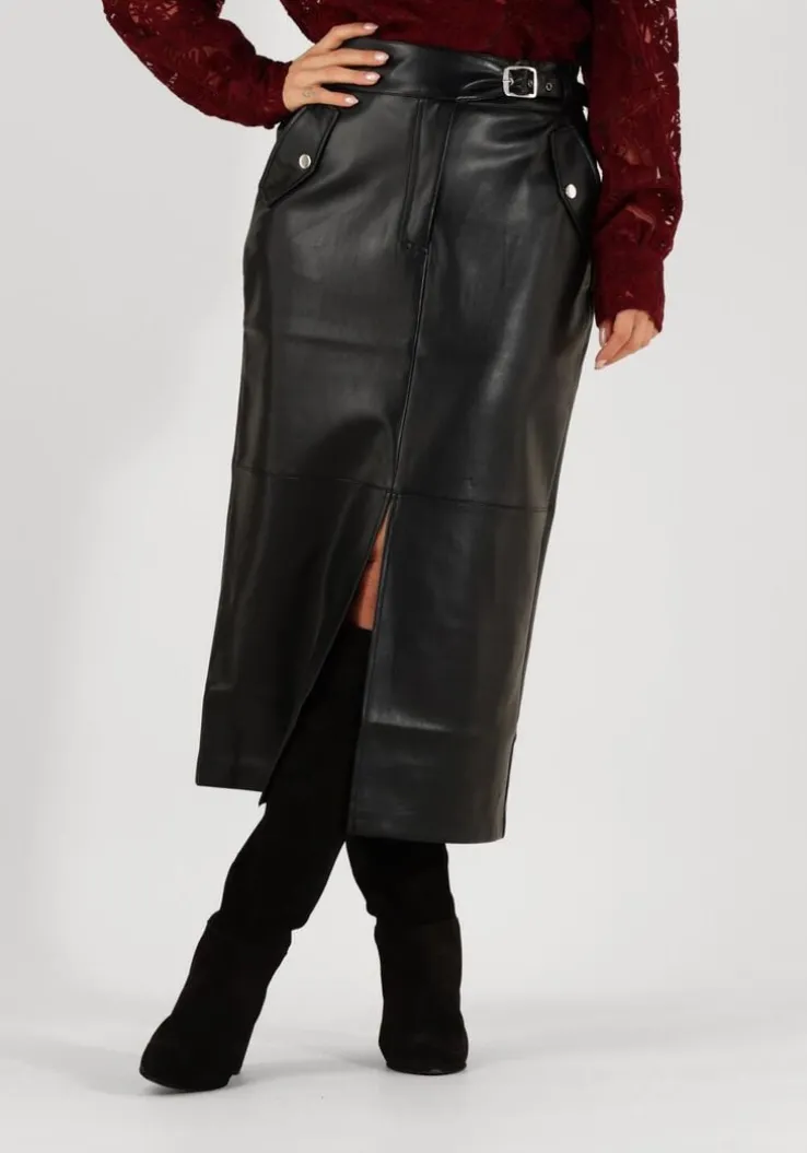 zwarte aaiko midirok vicky pu 766