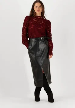 zwarte aaiko midirok vicky pu 766