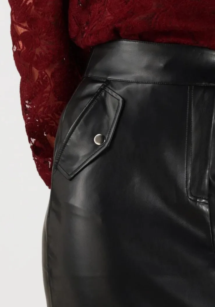 zwarte aaiko midirok vicky pu 766