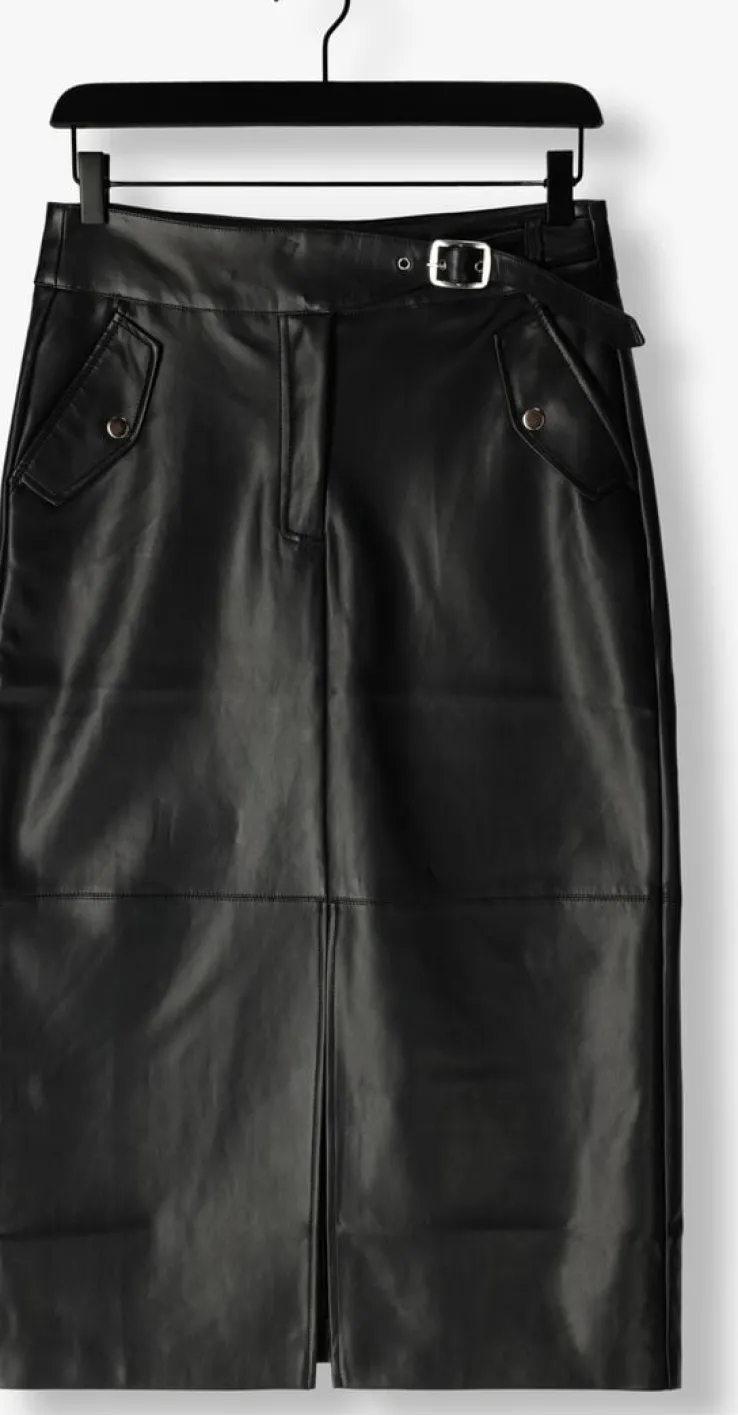 zwarte aaiko midirok vicky pu 766