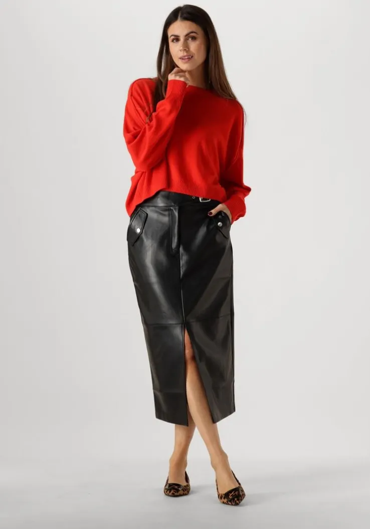 zwarte aaiko midirok vicky pu 766