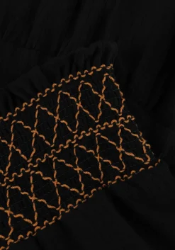 zwarte aaiko minirok fione co 535