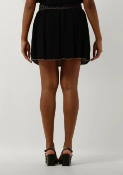 zwarte aaiko minirok lou vis 510