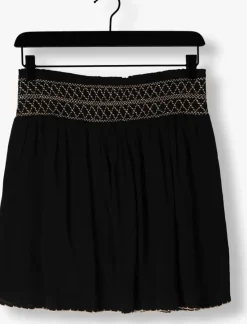 zwarte aaiko minirok lou vis 510