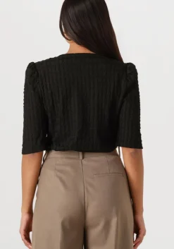 zwarte aaiko top nynke pa 601