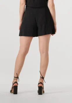 zwarte access korte broek 53-5074-195