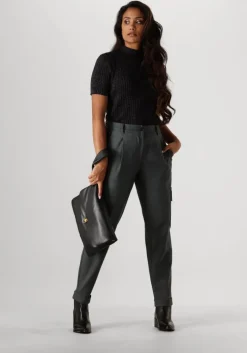 zwarte access top d44-8000