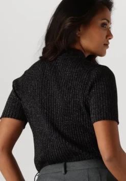 zwarte access top d44-8000