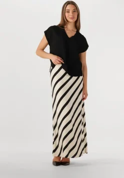 zwarte access t-shirt 53-2001-396