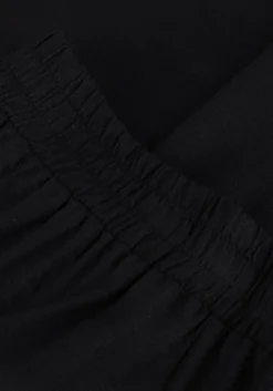 zwarte access wijde broek 53-5000-396