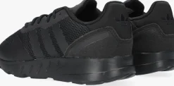 zwarte adidas lage sneakers zx 1k c