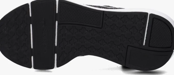 zwarte adidas lage sneakers swift run 22 j