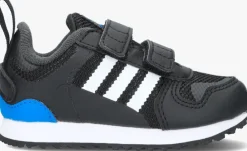 zwarte adidas lage sneakers zx 700 hd cf i