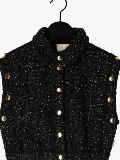 zwarte ai&ko jack marlyna tweed pes 137 g