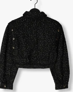 zwarte ai&ko jack marlyna tweed pes 137 g