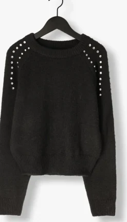 zwarte ai&ko sweater levi pes 442 g