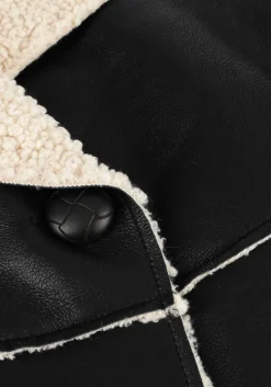 zwarte aimee the label gilet denver